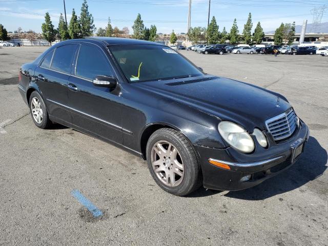 MERCEDES-BENZ E 320 2003 with VIN WDBUF65J13A304410 - Photo from auction
