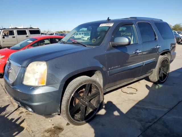 Photo 1 from auction – 2007 GMC YUKON DENA with VIN 1GKFK63867J262476