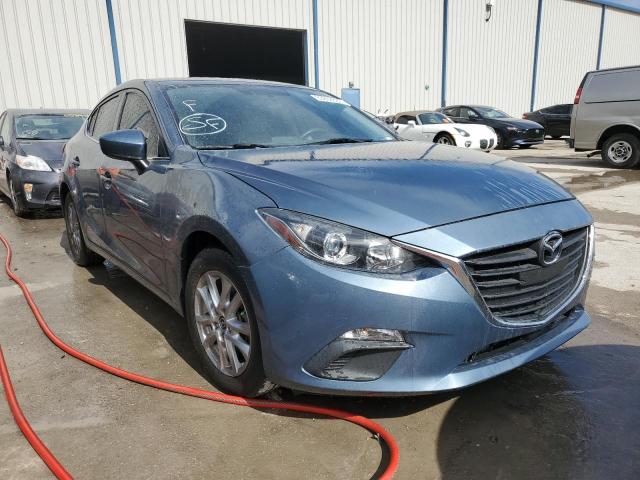 MAZDA 3 SPORT 2016 with VIN 3MZBM1U71GM261023 - Photo from auction