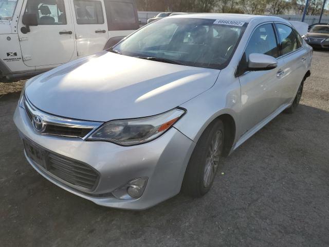 Photo 2 from auction – 2014 TOYOTA AVALON HYB with VIN 4T1BD1EBXEU024685