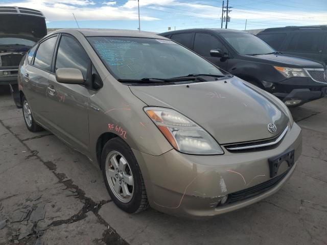 TOYOTA PRIUS 2007 with VIN JTDKB20U477567783 - Photo from auction