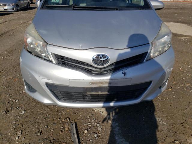 Photo 9 from auction – 2014 TOYOTA YARIS with VIN JTDKTUD32ED576569