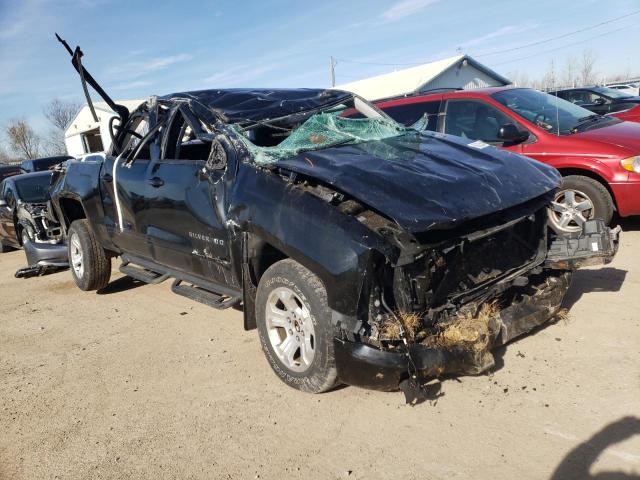 CHEVROLET SILVERADO 2016 with VIN 3GCUKREC1GG335048 - Photo from auction