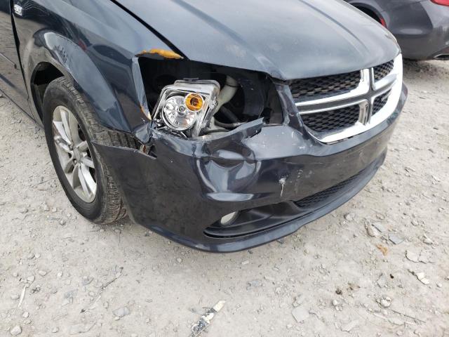 Photo 9 from auction – 2014 DODGE GRAND CARA with VIN 2C4RDGCG6ER190994