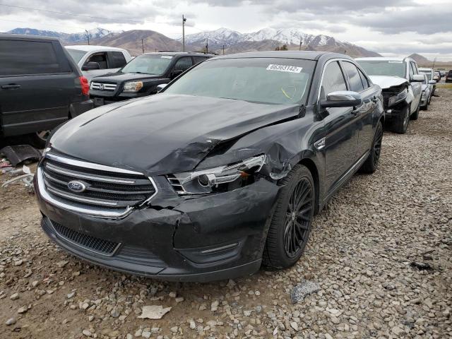 Photo 2 from auction – 2013 FORD TAURUS LIM with VIN 1FAHP2F80DG217123