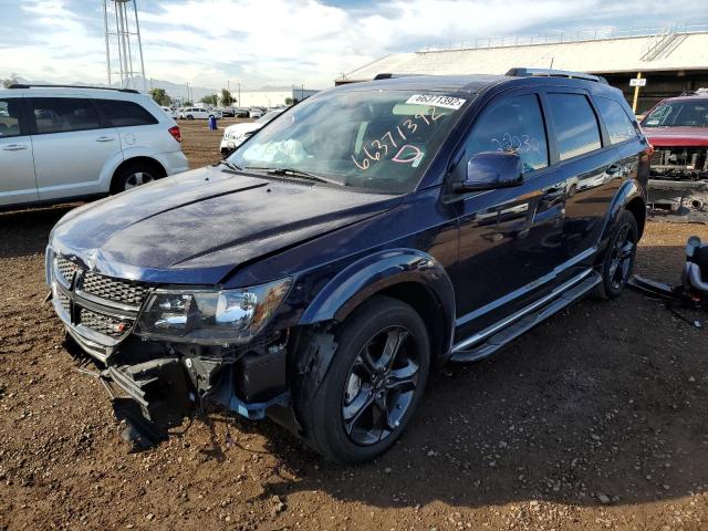 Photo 2 from auction – 2020 DODGE JOURNEY CR with VIN 3C4PDCGB7LT261077