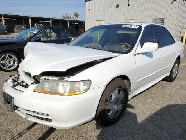 Photo 2 from auction – 2002 HONDA ACCORD EX with VIN 1HGCG165X2A075692
