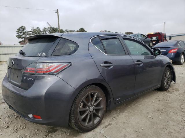 Photo 4 from auction – 2012 LEXUS CT 200 with VIN JTHKD5BH8C2078272