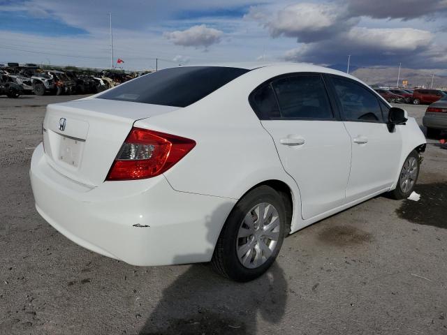 Photo 4 from auction – 2012 HONDA CIVIC LX with VIN 19XFB2F52CE047304