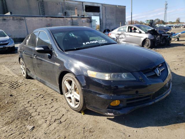 Photo 1 from auction – 2007 ACURA TL TYPE S with VIN 19UUA765X7A046967