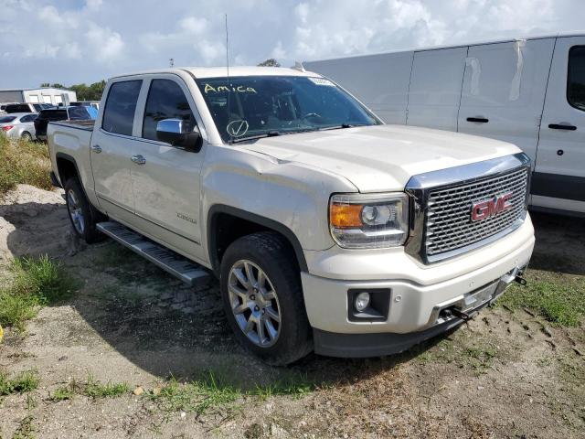 GMC SIERRA K15 2015 with VIN 3GTU2WEJ7FG331100 - Photo from auction