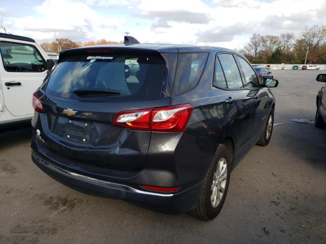 Photo 4 from auction – 2018 CHEVROLET EQUINOX LS with VIN 2GNAXHEV4J6173622