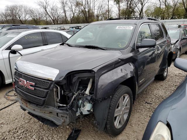 Photo 2 from auction – 2010 GMC TERRAIN SL with VIN 2CTFLEEY6A6228224