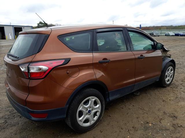 Photo 4 from auction – 2017 FORD ESCAPE S with VIN 1FMCU0F75HUF02203