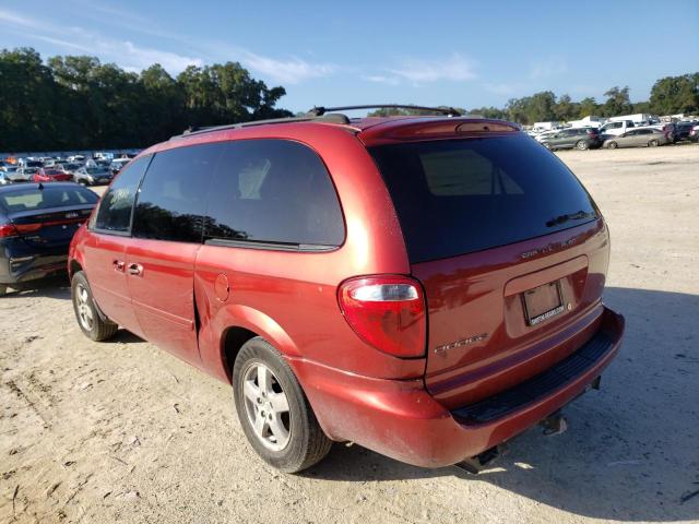Photo 3 from auction – 2006 DODGE GRAND CARA with VIN 2D4GP44L56R685300