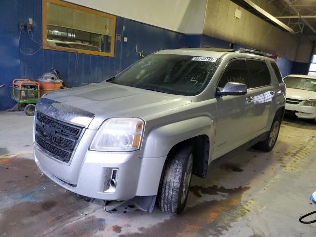 Photo 2 from auction – 2012 GMC TERRAIN SL with VIN 2GKALWEK3C6354765