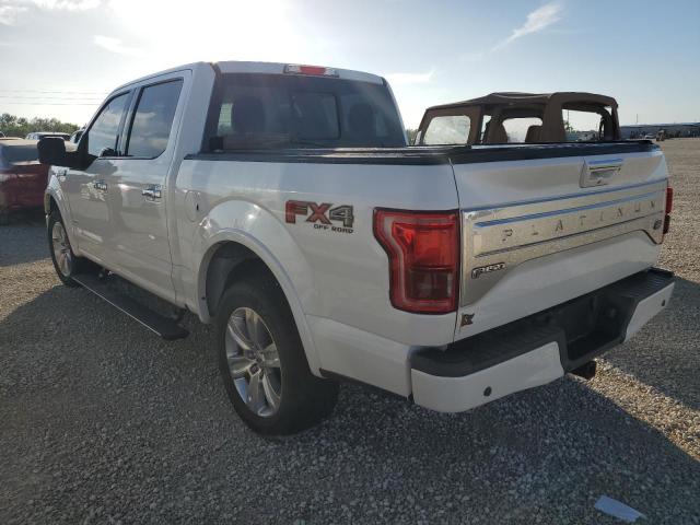 Photo 3 from auction – 2016 FORD F150 SUPER with VIN 1FTEW1EG1GFB20865