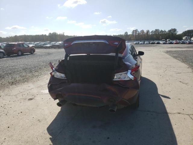 Photo 9 from auction – 2017 NISSAN MAXIMA 3.5 with VIN 1N4AA6AP3HC412610