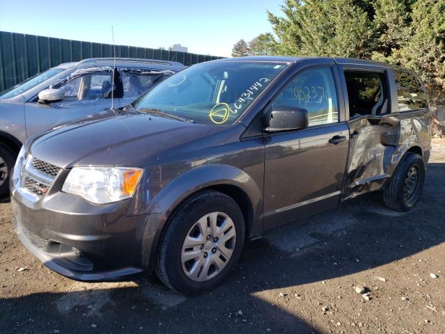 Photo 2 from auction – 2019 DODGE GRAND CARA with VIN 2C4RDGBG6KR799127