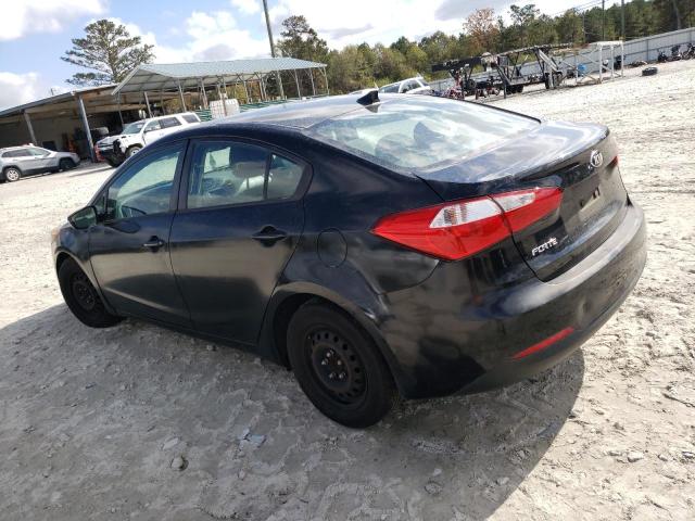 Photo 3 from auction – 2014 KIA FORTE LX with VIN KNAFK4A69E5149190