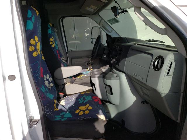 Photo 5 from auction – 2022 FORD ECONOLINE with VIN 1FDXE4FN4NDC40688