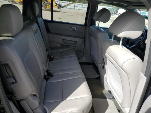 Photo 6 from auction – 2015 HONDA PILOT EXL with VIN 5FNYF4H59FB032898