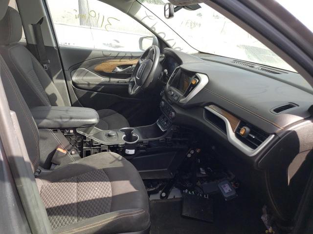 Photo 5 from auction – 2019 GMC TERRAIN SL with VIN 3GKALMEV9KL209268