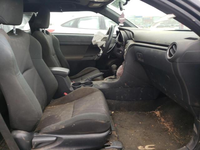 Photo 5 from auction – 2011 TOYOTA SCION TC with VIN JTKJF5C78B3004414