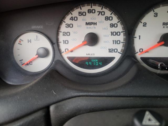 Photo 8 from auction – 2005 DODGE NEON SXT with VIN 1B3ES56C25D116087