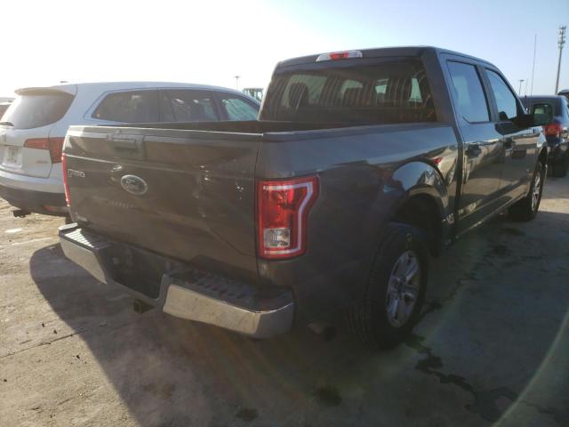 Photo 4 from auction – 2017 FORD F150 SUPER with VIN 1FTEW1CP6HFB06285