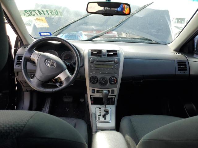 Photo 8 from auction – 2010 TOYOTA COROLLA BA with VIN 1NXBU4EE1AZ261622