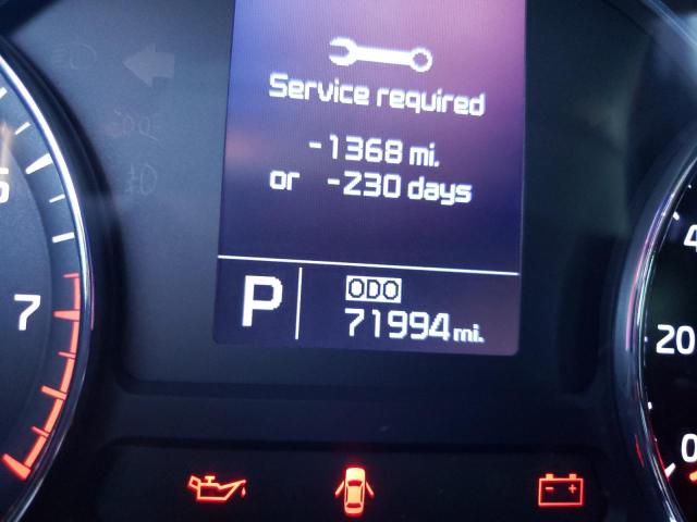 Photo 8 from auction – 2015 KIA FORTE SX with VIN KNAFZ6A33F5263698