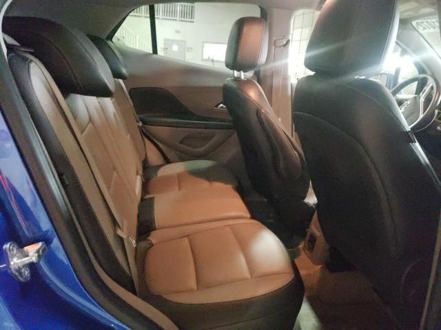 Photo 6 from auction – 2016 BUICK ENCORE PRE with VIN KL4CJHSB2GB500175