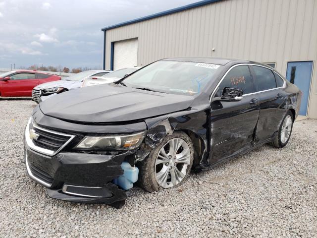 Photo 9 from auction – 2014 CHEVROLET IMPALA LT with VIN 1G1115SL3EU151834