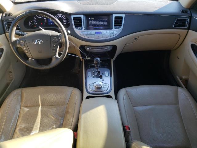 Photo 5 from auction – 2011 HYUNDAI GENESIS 4. with VIN KMHGC4DF1BU125172