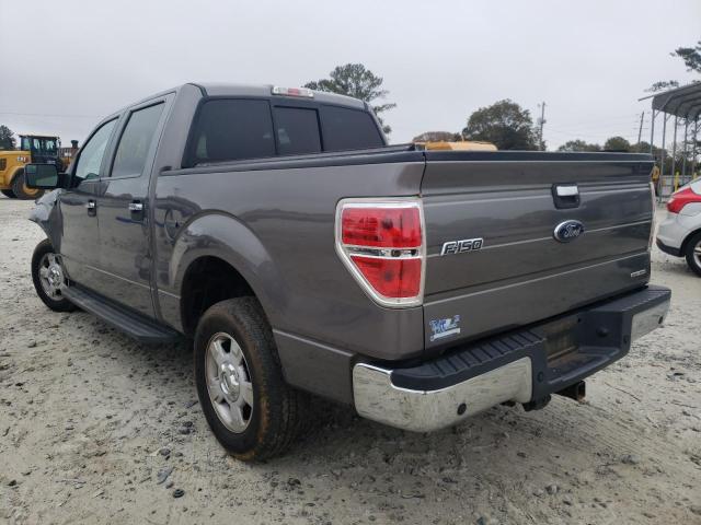 Photo 3 from auction – 2014 FORD F150 SUPER with VIN 1FTEW1CM5EKE46004