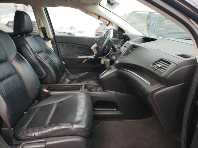 Photo 5 from auction – 2014 HONDA CRV with VIN 2HKRM4H73EH115285