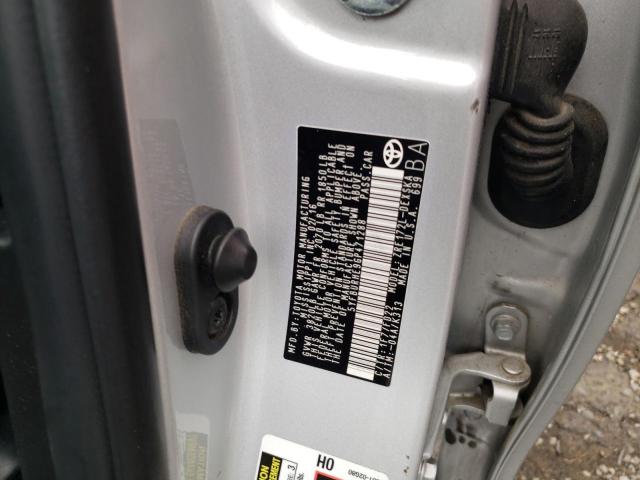 Photo 10 from auction – 2016 TOYOTA COROLLA L with VIN 5YFBURHE9GP471288