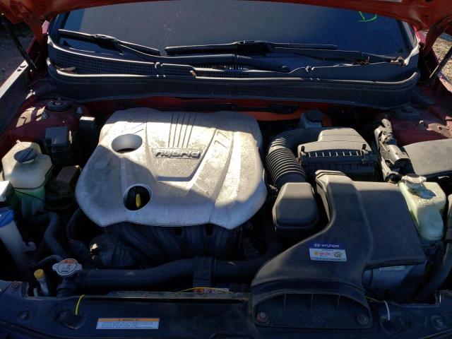 Photo 7 from auction – 2013 HYUNDAI SONATA HYB with VIN KMHEC4A42DA070035
