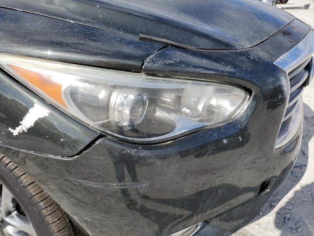 Photo 9 from auction – 2014 INFINITI QX60 with VIN 5N1AL0MM7EC524871