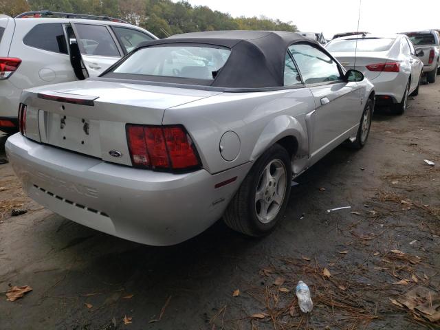 Photo 4 from auction – 2001 FORD MUSTANG with VIN 1FAFP44451F107902