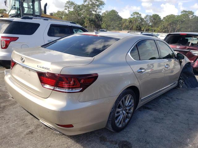 Photo 4 from auction – 2013 LEXUS LS 460L with VIN JTHGL5EF9D5050676