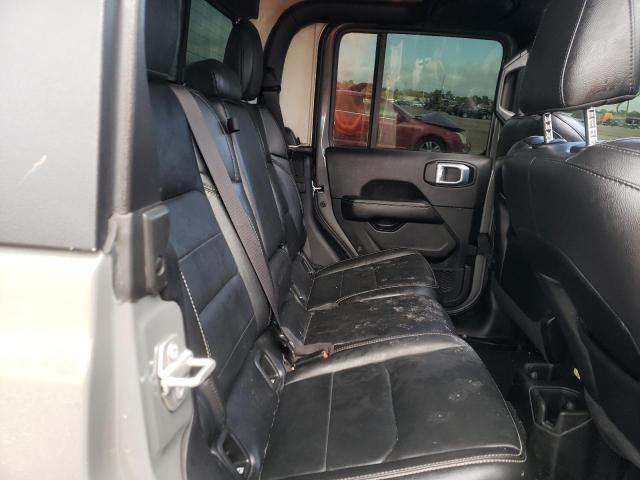 Photo 6 from auction – 2021 JEEP GLADIATOR with VIN 1C6HJTFG3ML608483