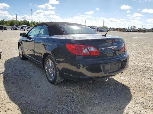 Photo 3 from auction – 2008 CHRYSLER SEBRING LI with VIN 1C3LC65M78N692666