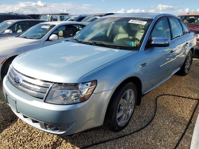 Photo 2 from auction – 2008 FORD TAURUS LIM with VIN 1FAHP25W88G179808