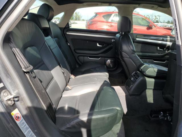 Photo 6 from auction – 2009 AUDI S8 QUATTRO with VIN WAUPN94E89N006071