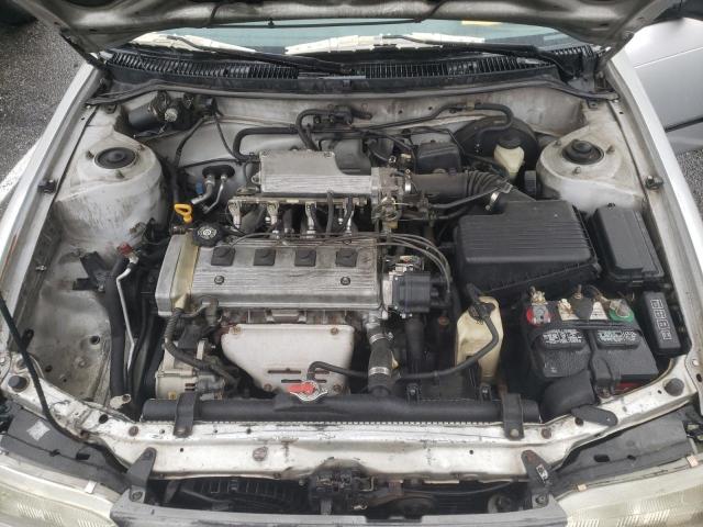 Photo 7 from auction – 1993 TOYOTA COROLLA LE with VIN JT2AE09E7P0025727