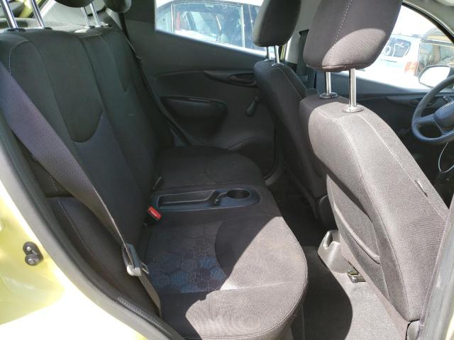 Photo 6 from auction – 2017 CHEVROLET SPARK LS with VIN KL8CB6SA3HC811357
