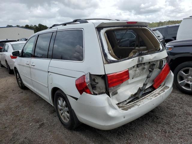 Photo 3 from auction – 2010 HONDA ODYSSEY EX with VIN 5FNRL3H76AB097631