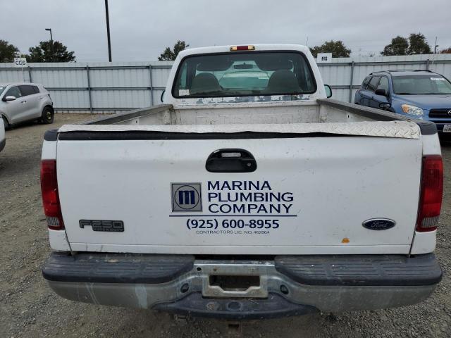 Photo 6 from auction – 2001 FORD F250 SUPER with VIN 3FTNF20L81MA77417